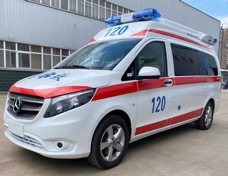 罗定市奔驰救护车
