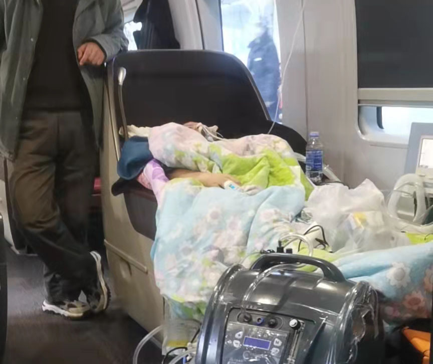 罗定市高铁转运