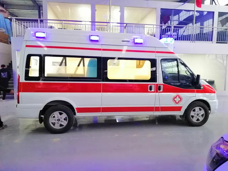 罗定市跨省救护车出租